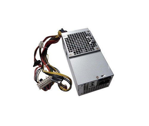 AC250NS-00 - Dell 250-Watts 200-240V AC 4A 50-60Hz Power Supply for OptiPlex 390/790