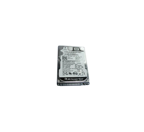 J165G - Dell 160GB 7200RPM SATA 3Gb/s 2.5" HDD