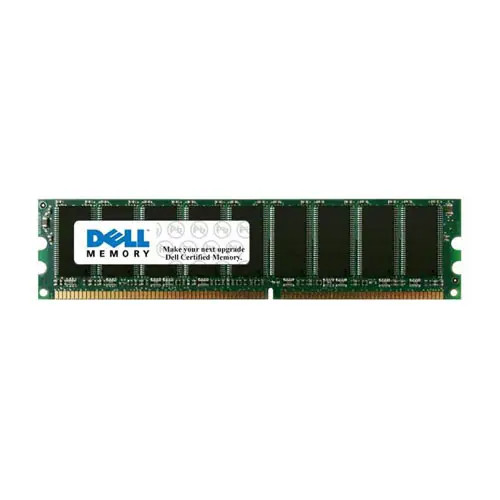 501JV - Dell 512MB DDR-200MHz PC1600 ECC Unbuffered 184-Pin DIMM