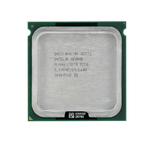 SLANH - Intel Dual-Core 3.4GHz LGA771 Processor