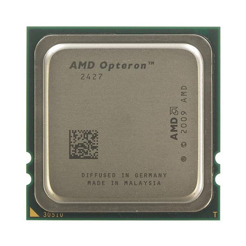 539717-001 - HP AMD Opteron 2435 2.60GHz 6-Core Processor