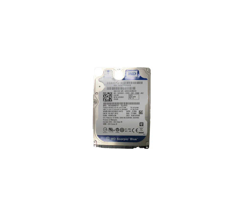 VXWV3 - Dell 250GB 5400RPM SATA 2.5" HDD