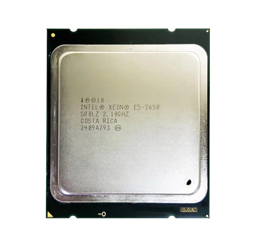 SR0LZ - Intel Xeon E5-2658 8-Core 2.10GHz Processor