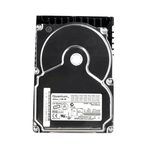 KW36L018-02-H - Quantum 36GB 10000RPM Ultra160 SCSI 3.5" HDD