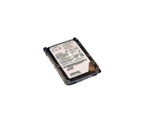 9U641 - Dell 20GB 4200RPM IDE/ATA 2.5-Inch Hard Drive