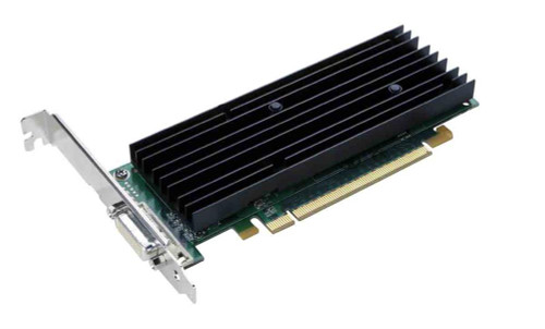 NVS290 - Dell NVIDIA Quadro 256MB PCI Express x16 Graphics Card