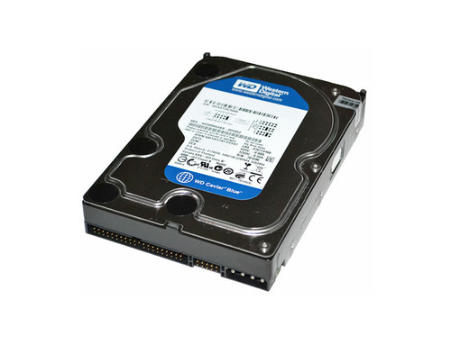 WES320GBATA - Western Digital Caviar Blue 320GB 7200RPM IDE Ultra ATA/100 ATA-6 8MB Cache 3.5-Inch Hard Drive
