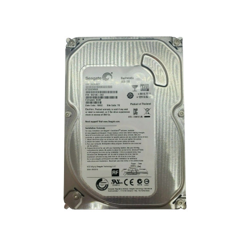 Seagate ST320DM000 BarraCuda 320GB 7200RPM SATA 6Gb/s 3.5HDD