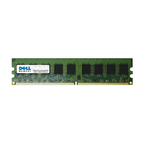 0UW730 - Dell 4GB DDR2-533MHz PC2-4200 ECC Fully Buffered CL4 240-Pin DIMM Dual Rank Memory Module