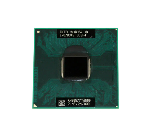 Intel SLGF4 Core 2 Duo Processor