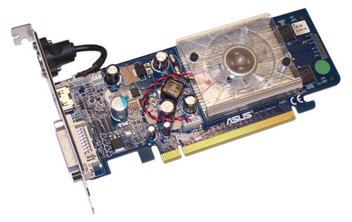HP GeForce 8400GS 256MB DDR2 PCI-Express x16 Video Graphics Card for ProLiant DL360p Gen8 servers