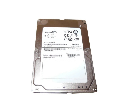 9WG066-001 - Seagate 600GB 10K RPM SAS 6Gb/s 2.5" HDD