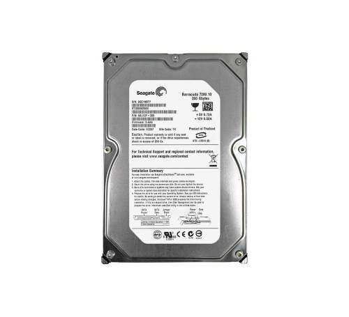 ST3200820AS - Seagate 200GB 7200RPM SATA 3.5" 8MB HDD