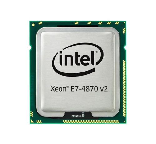 E7-4870V2 - Intel 15 Core 2.30GHz 30MB FCLGA2011 Processor