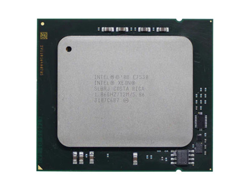 E7530 - Intel Hexa-Core 1.87GHz 12MB L3 Processor