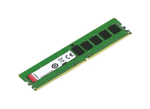 9995525-039.A00G - Kingston 8GB DDR3-1600MHz PC3-12800 ECC Unbuffered CL11 240-Pin DIMM Dual Rank Memory Module