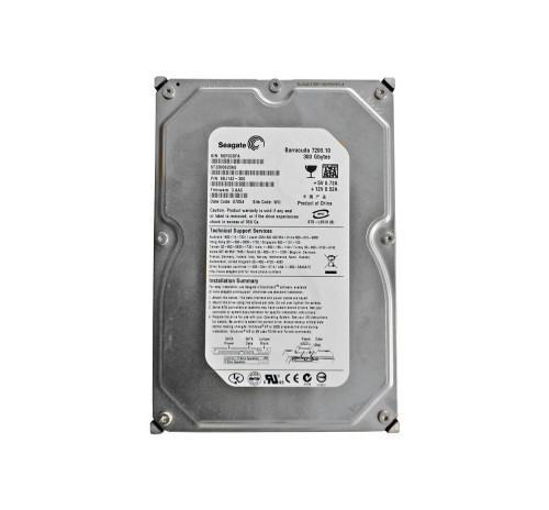 ST3300620AS - Seagate 300GB 7200RPM SATA 3.5" 16MB HDD