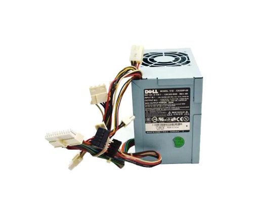 Dell 305W 200-240V AC Power Supply for Optiplex GX620 - Replacement PSU for Desktop Computers