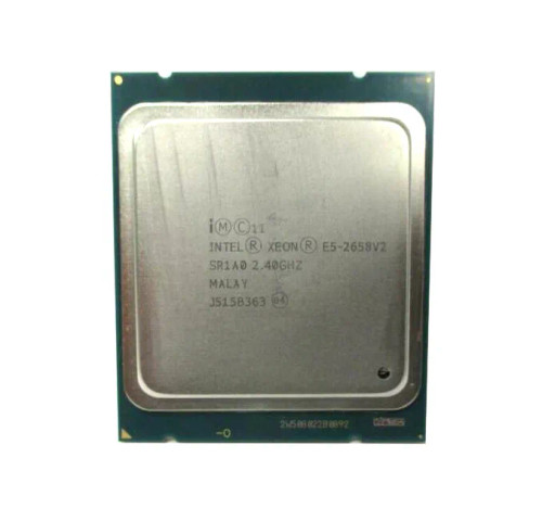 CM8063501293200 - Intel Xeon E5-2658 v2 10-Core 2.40GHz 25MB Processor