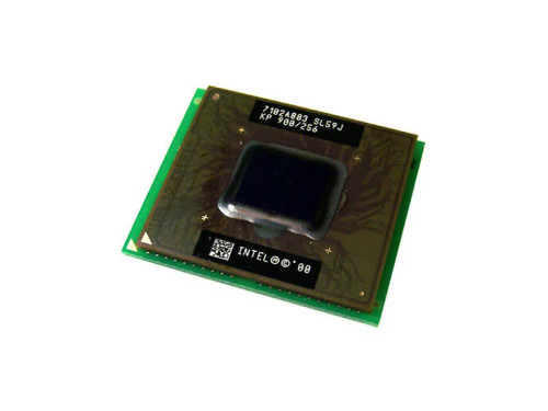 SL59J - Intel Pentium III 900MHz 256KB Socket 495 Processor