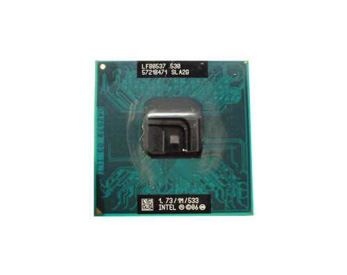 SLA2G - Intel Celeron M 530 1.73GHz Processor