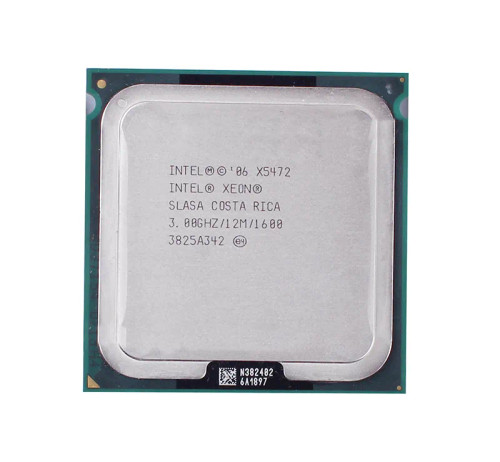 SLASA - Intel Quad-Core 3.0GHz LGA771 Processor