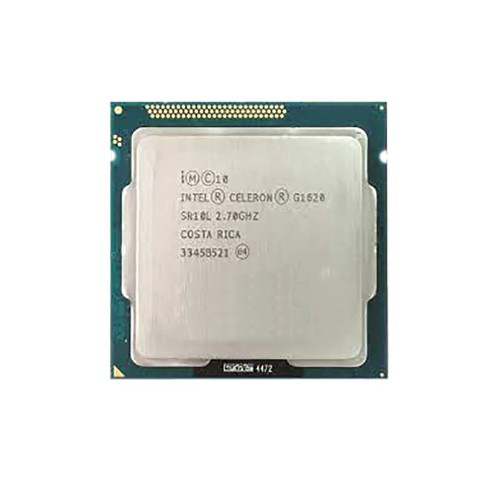 SR10L - Intel Celeron G1620 Dual Core 2.7GHz Processor