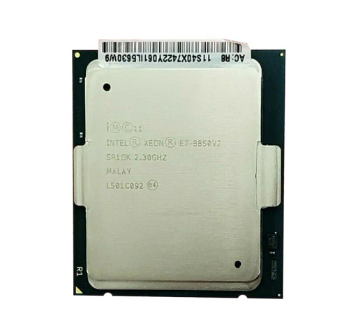 SR1GK - Intel 12 Core 2.30GHz 24MB FCLGA2011 Processor