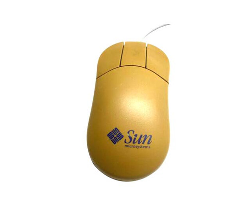 370-3632 - Sun Type-6 Crossbow USB Mouse
