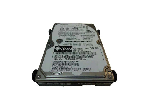 541-1959-01 - SUN 73GB 10K RPM SAS 2.5" Hot-Swap HDD