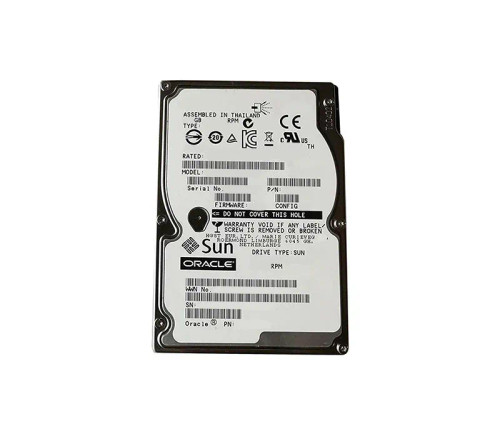 542-0184-01 - SUN 500GB 7200RPM SATA 3Gb/s 2.5" HDD