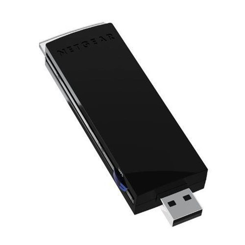 WNDA4100-100PES - NetGear USB 2.0 450Mbit/s Dual Band Wireless Network Adapter
