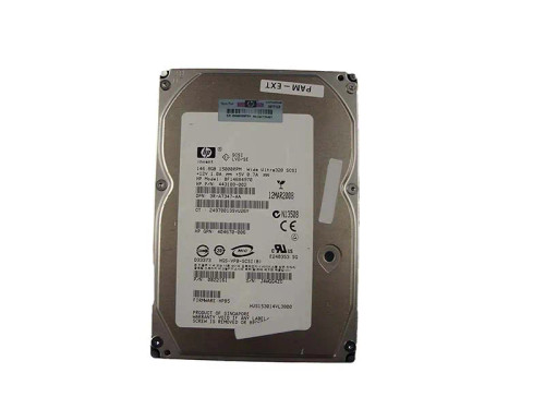 BF14684970 - HP 146GB 15000RPM Ultra-320 SCSI 3.5" HDD