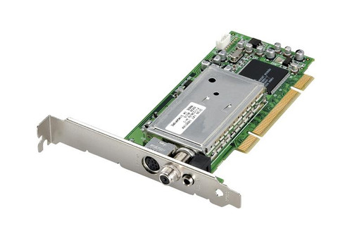 J4461 - Dell PCI ATI Home Theater TV Tuner Card