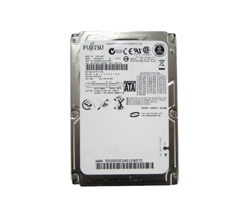 MHV2200BT - Fujitsu 200GB SATA 1.5Gb/s 2.5" 4200RPM Notebook HDD