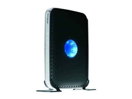 WNDR3300-100FSS - NetGear 4-Port 10/100 270Mbps Dual-Band Wireless Router