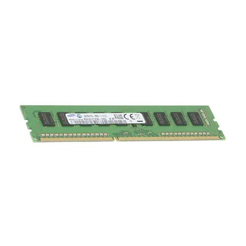 M391B1G73EB0-YK0Q - Samsung 8GB DDR3-1600MHz PC3-12800 ECC Unbuffered CL11 240-Pin DIMM 1.35V Low Voltage Dual Rank Memory Module