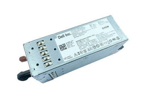 0RXCPH - Dell 570W AC 100-240V Power Supply