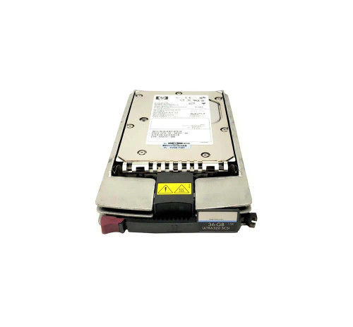3R-A6409-AA - HP 36.4GB 15000RPM Ultra320 SCSI 3.5" Hot-Plug HDD