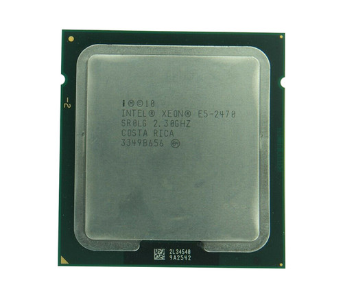 CM8062007187242 - Intel Xeon E5-2470 2.3GHz 8-Core Processor