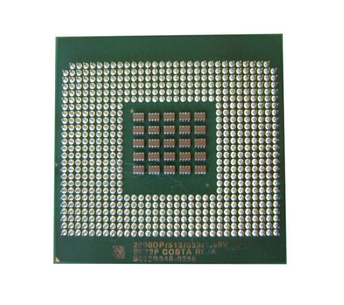 SL72F - Intel Single-Core 2.80GHz 533MHz FSB 512KB Processor