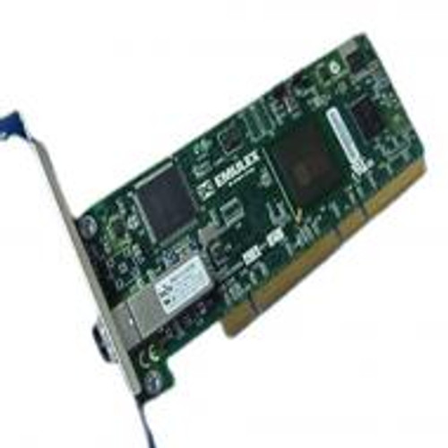 EM212-L3TA-SS - Emulex Single Channel PCI-Express 64-Bit 2GB Fibre Channel Host Bus Adapter