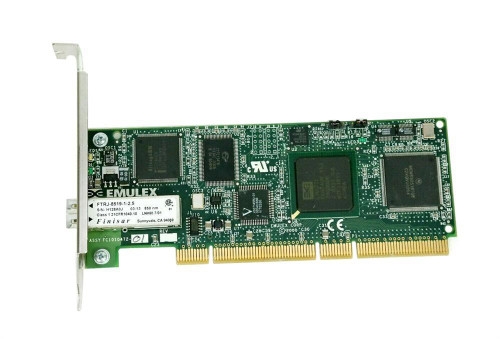 FC1010472-01 - EMULEX 1-Port 2Gb/s PCI-X Fibre Channel HBA