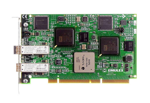FC1020050-01B - EMULEX 2-Port 2Gb Fibre Channel PCI-X HBA