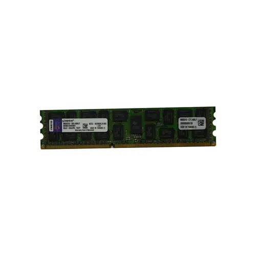 KCS-B200ALV/8G - Kingston 8GB DDR3-1333MHz PC3-10600 ECC Registered CL9 240-Pin DIMM 1.35V Low Voltage Memory Module