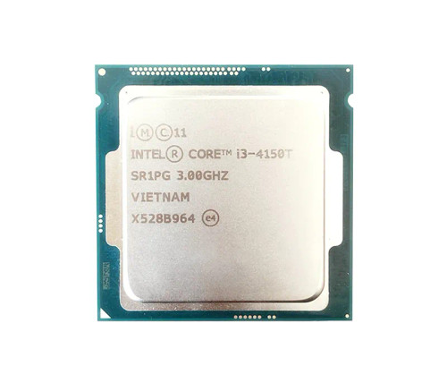 SR1PG - Intel Core i3-4150T 3.00GHz Dual Core Processor