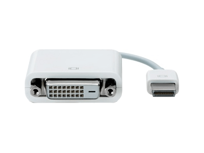 922-8381 - Apple Micro DVI to DVI Adapter