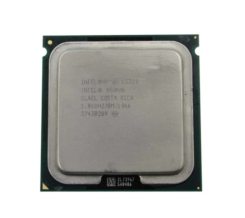 SLAEL - Intel Quad Core 1.86GHz LGA771 Processor