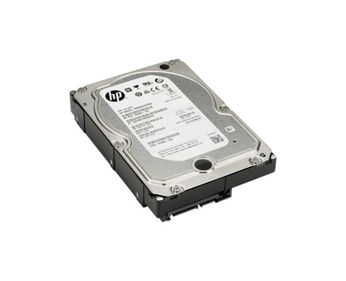 HP 80GB 7200RPM SATA 3Gb/s 8MB Cache 3.5-inch Hard Drive for ProLiant DL360p Gen8 servers
