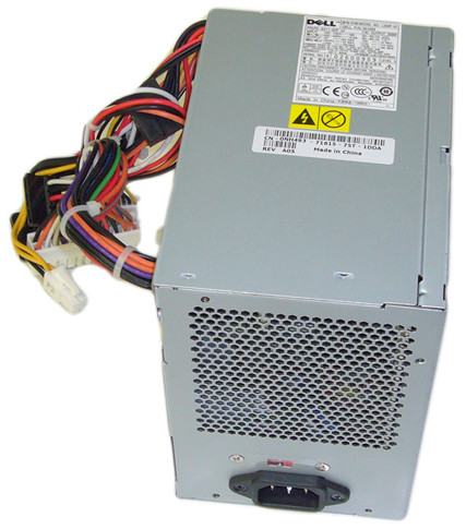 CSC305-5000N - Dell 305W AC 200-240V Power Supply